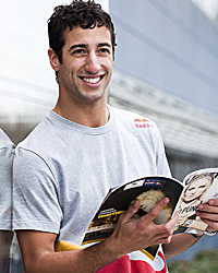 Daniel Ricciardo